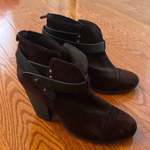 rag & bone booties - Picture 2 of 8